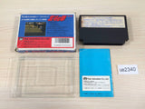 Fist of The North Star Hokuto no Ken BOXED NES Famicom Japan - UE2340