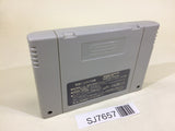 SJ7657 Mickey no Tokyo Disneyland Daibouken SNES Super Famicom Japan