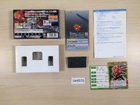UE4970 Rockman Exe 3 Black Megaman BOXED GameBoy Advance Japan