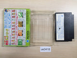 Kunio Kun no Nekketsu Soccer League BOXED NES Famicom Japan - UE3418