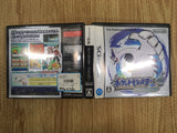 Pokemon Soul Silver BOXED Nintendo DS Japan - FH6554