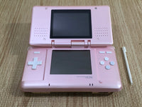 LG1891 Plz Read Item Condi Nintendo DS Candy Pink Console Japan