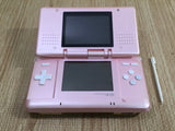 LG1891 Plz Read Item Condi Nintendo DS Candy Pink Console Japan