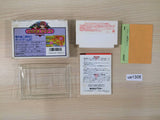 Fortune Street Itadaki BOXED NES Famicom Japan - UE1308