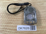 DK7626 Tested Working - Pocket Station Crystal Console PS1 PS2 Japan