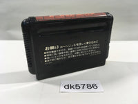 DK5786 Bonanza Bros Mega Drive Genesis Japan