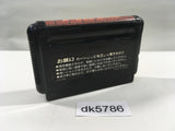 DK5786 Bonanza Bros Mega Drive Genesis Japan