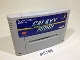 Galaxy Robo SNES Super Famicom Japan - SI5196