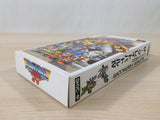 The Great Battle 4 BOXED SNES Super Famicom Japan - UE1710