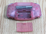 LG2437 Plz Read Item Condi GameBoy Advance Milky Pink Game Boy Console Japan