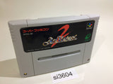 ActRaiser 2 SNES Super Famicom Japan - SI3604