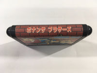 DK5786 Bonanza Bros Mega Drive Genesis Japan