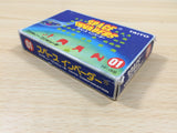 UE8240 Space Invaders Part 2 BOXED NES Famicom Japan