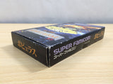 Populous BOXED SNES Super Famicom Japan - UE6256