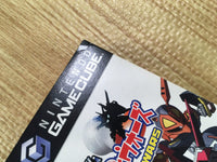 FH6364 SD Gundam Gashapon Wars BOXED GameCube Japan