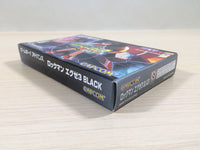 UE4970 Rockman Exe 3 Black Megaman BOXED GameBoy Advance Japan