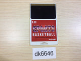 DK6646 TV Sports Basketball PC Engine Japan