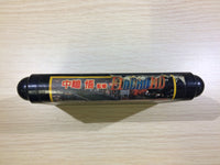 DK5988 Nakajima Satoru Kanshuu F1 Hero MD Mega Drive Genesis Japan