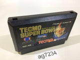 Tecmo Super Bowl NES Famicom Japan - AG7234