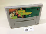 Side Pocket Billiards SNES Super Famicom Japan - SI6167