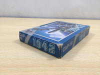 UE5547 1942 BOXED NES Famicom Japan