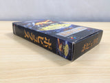 Populous BOXED SNES Super Famicom Japan - UE6256