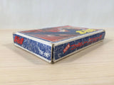 Fist of The North Star Hokuto no Ken BOXED NES Famicom Japan - UE2340