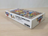 The Great Battle 4 BOXED SNES Super Famicom Japan - UE1710