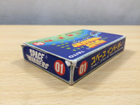 UE8240 Space Invaders Part 2 BOXED NES Famicom Japan