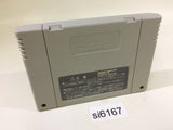 Side Pocket Billiards SNES Super Famicom Japan - SI6167