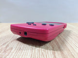 lf3034 Plz Read Item Condi GameBoy Color Red Game Boy Console Japan