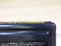 DK5988 Nakajima Satoru Kanshuu F1 Hero MD Mega Drive Genesis Japan