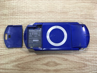 GD6708 Plz Read Item Condi PSP-1000 METALLIC BLUE SONY PSP Console Japan