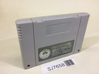 SJ7658 Mickey no Magical Adventure SNES Super Famicom Japan