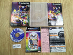 FH7257 F Zero GX BOXED GameCube Japan