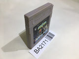 WWF Super Stars 2 Pro Wrestling GameBoy Game Boy Japan - BA2171