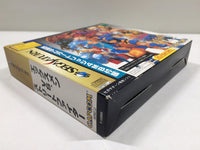 dk2149 X-Men Vs. Street Fighter Sega Saturn Japan