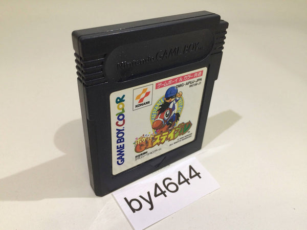 BY4644 Pocket GI Stable Keiba GameBoy Game Boy Japan