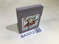 BA3312 Kirby's Sparkling Kids Kirakira GameBoy Game Boy Japan