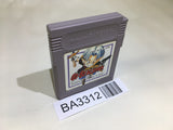 BA3312 Kirby's Sparkling Kids Kirakira GameBoy Game Boy Japan
