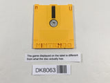 Emi Chan No Moero Yakyuuken Famicom Disk Japan - DK8063