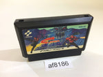 AF8186 Super Contra NES Famicom Japan