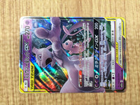 CE4690 Mewtwo Mew tag team GX RR SM12a 052/173 Pokemon Card TCG Japan