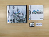 FINAL FANTASY III BOXED Nintendo DS Japan - UE7710