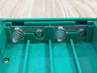 LG1472 Plz Read Item Condi GameBoy Bros. Green Game Boy Console Japan
