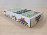The Great Battle 4 BOXED SNES Super Famicom Japan - UE1710