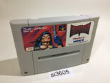 Blackthorne Blackhawk SNES Super Famicom Japan - SI3605