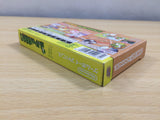 UE6448 Yoshi's UniversalGravitation Topsy Turvy BOXED GameBoy Advance Japan