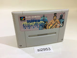 Super Nobunaga no Yabou Bushou Fuuunroku SNES Super Famicom Japan - SI2953