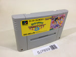 SJ7659 Mickey & Donald Magical Adventure 3 SNES Super Famicom Japan